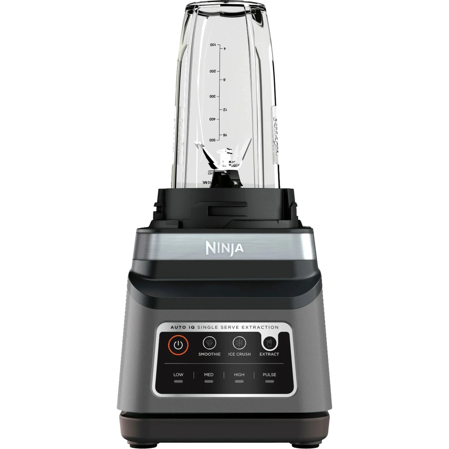 Ninja Professional Plus Blender DUO with Auto-IQ, Black/Stainless Steel