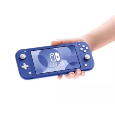 Nintendo Switch Lite, Blue