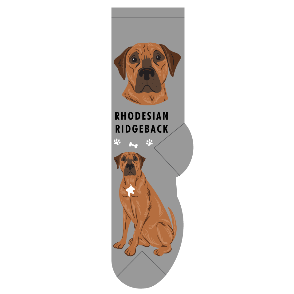 Rhodesian Ridgeback