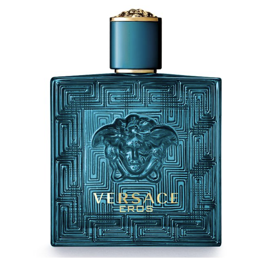 VERSACE - Eros Eau de Toilette, 3.4 oz