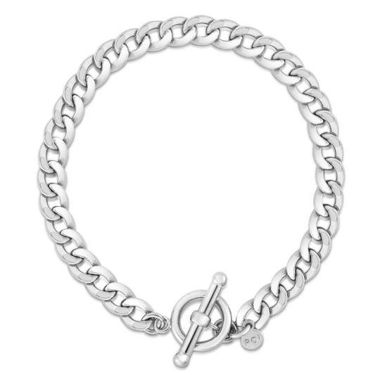 La Gourmette Toggle Chain Bracelet