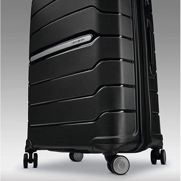 Samsonite Freeform Hardside 28" Spinner, Black