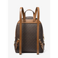 Michael Kors Jaycee Medium Backpack, Signature Brown