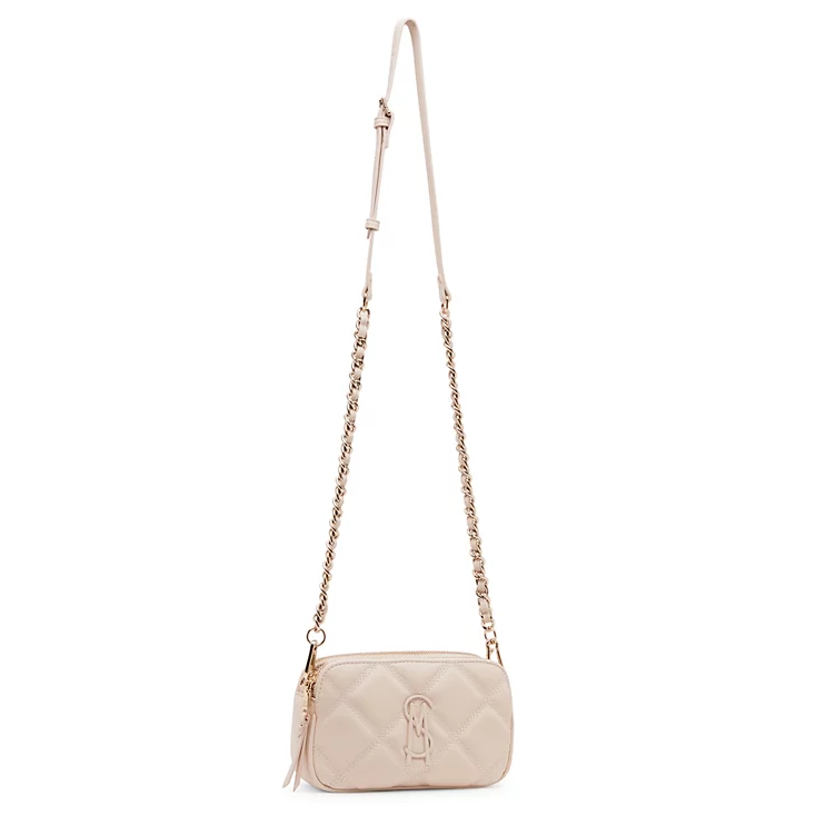 Steve Madden Daisy Crossbody, Bone