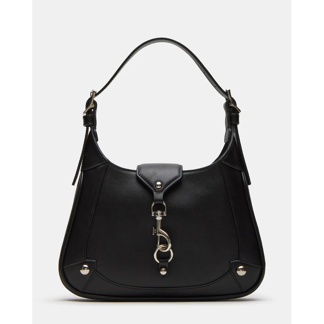 Steve Madden Tully Shoulder Bag, Black