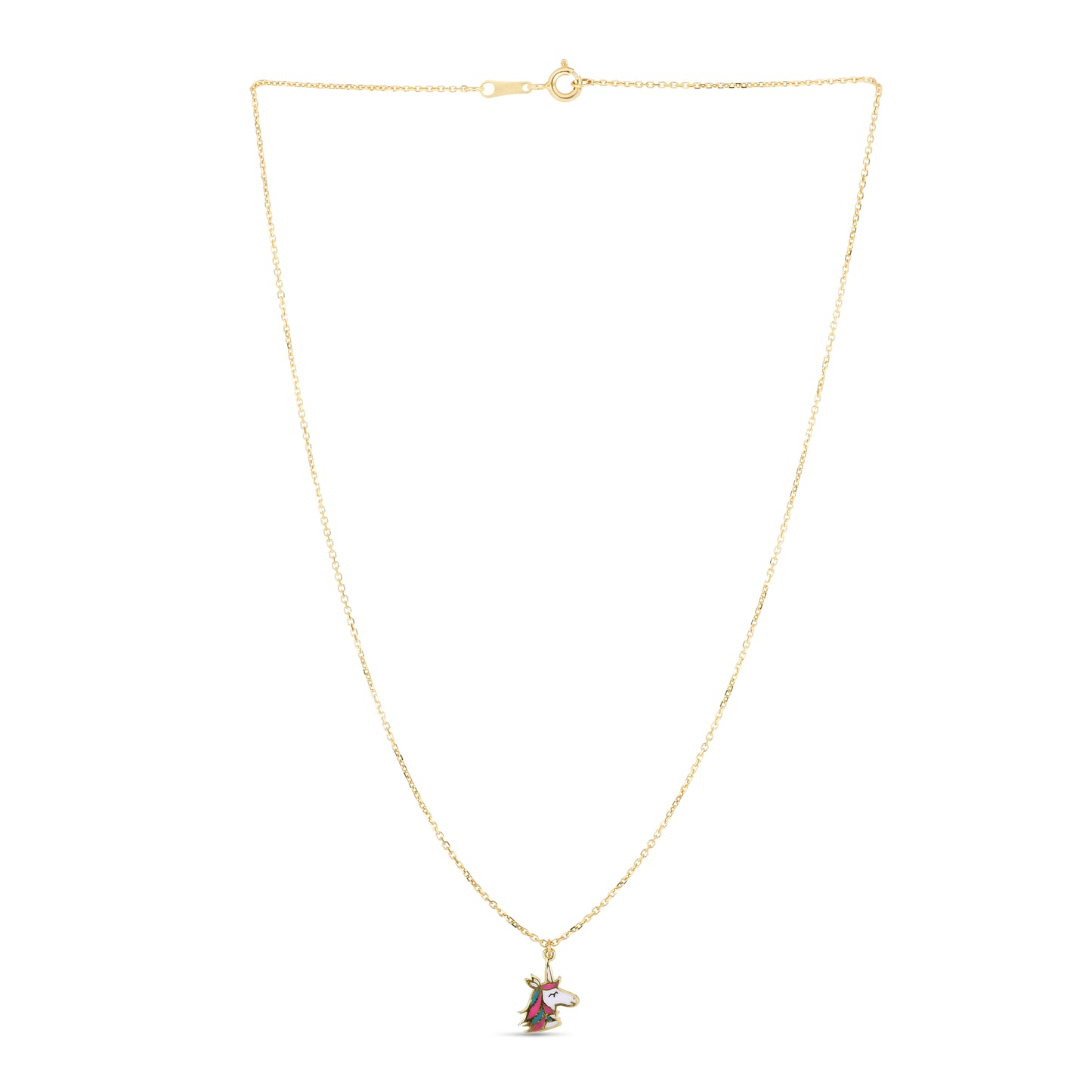 Unicorn Necklace, Children's