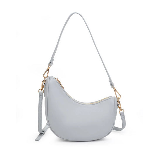 Urban Expressions Mila Shoulder Bag, Ice