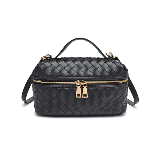 Urban Expressions Richie Crossbody, Black