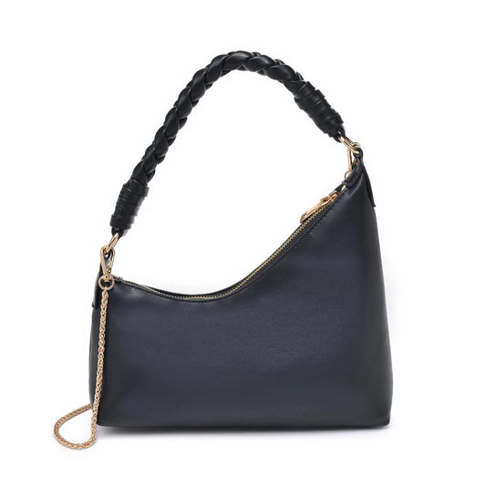 Urban Expressions Taylor Shoulder Bag, Black