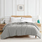 Luxe Down Alternative Comforter, Grey