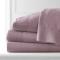 Pintuck Luxe Microfiber 6 Piece Sheet Set, Lavender