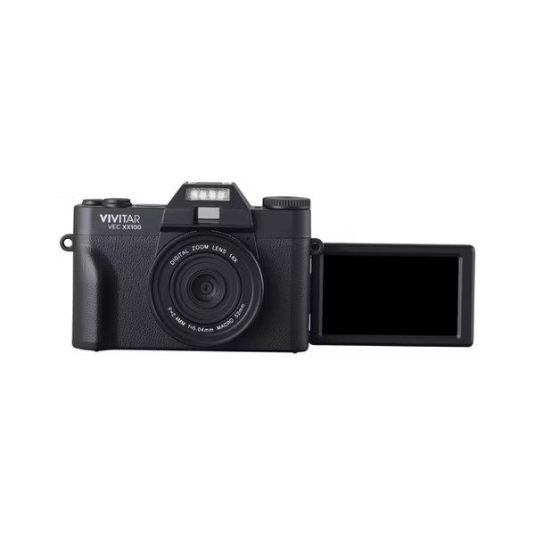 Vivitar 4K WiFi Digital Camera