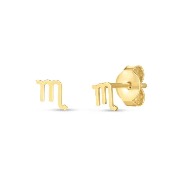 Zodiac Earrings