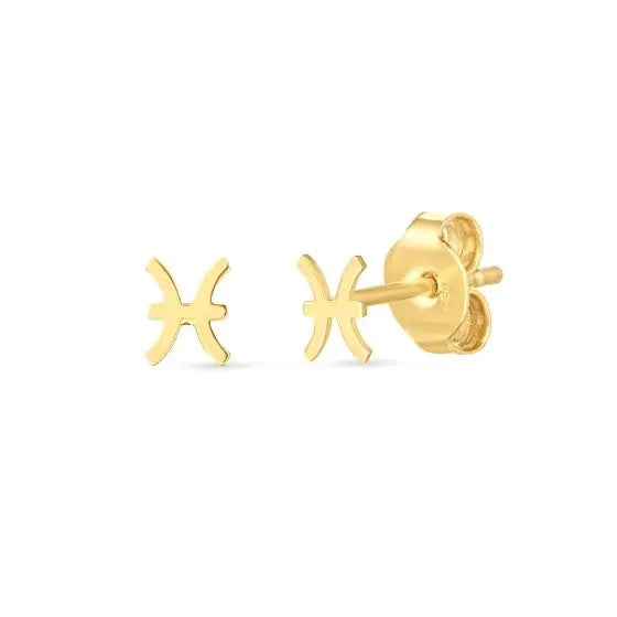 Zodiac Earrings