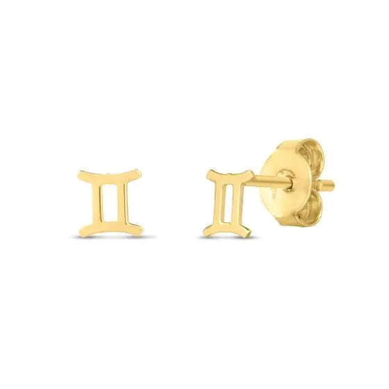 Zodiac Earrings