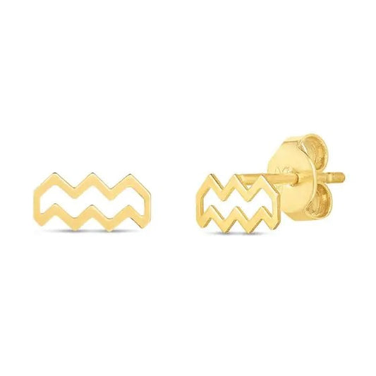 Zodiac Earrings