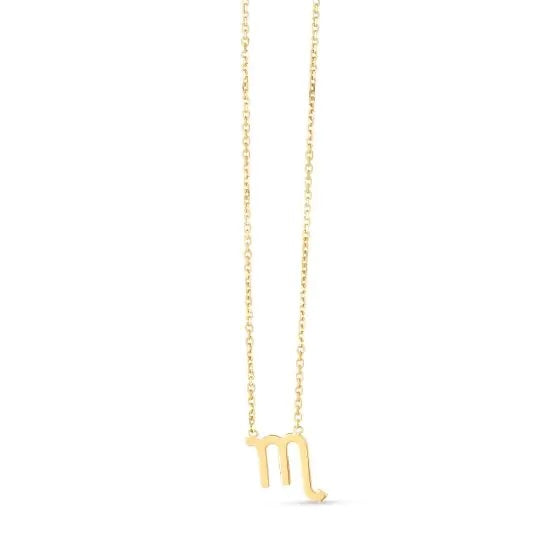 Zodiac Necklaces