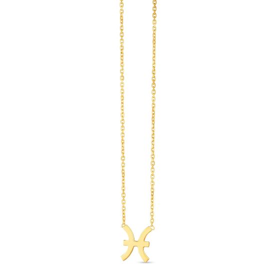 Zodiac Necklaces