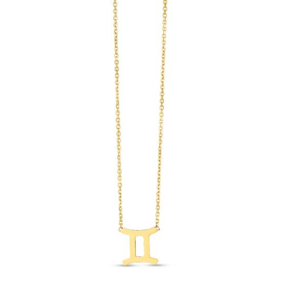 Zodiac Necklaces