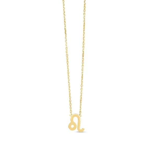 Zodiac Necklaces