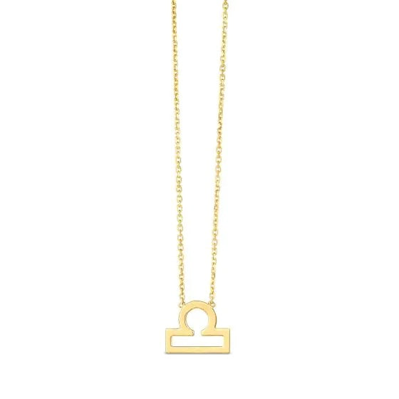 Zodiac Necklaces