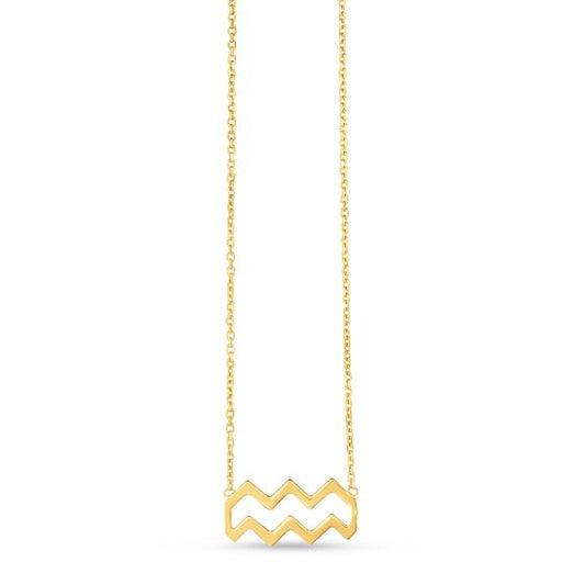 Zodiac Necklaces