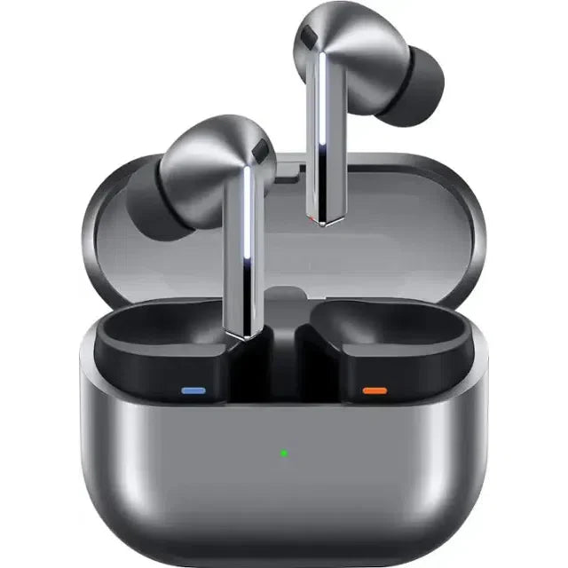 Samsung Galaxy Buds 3 Pro Wireless Earbuds, Silver