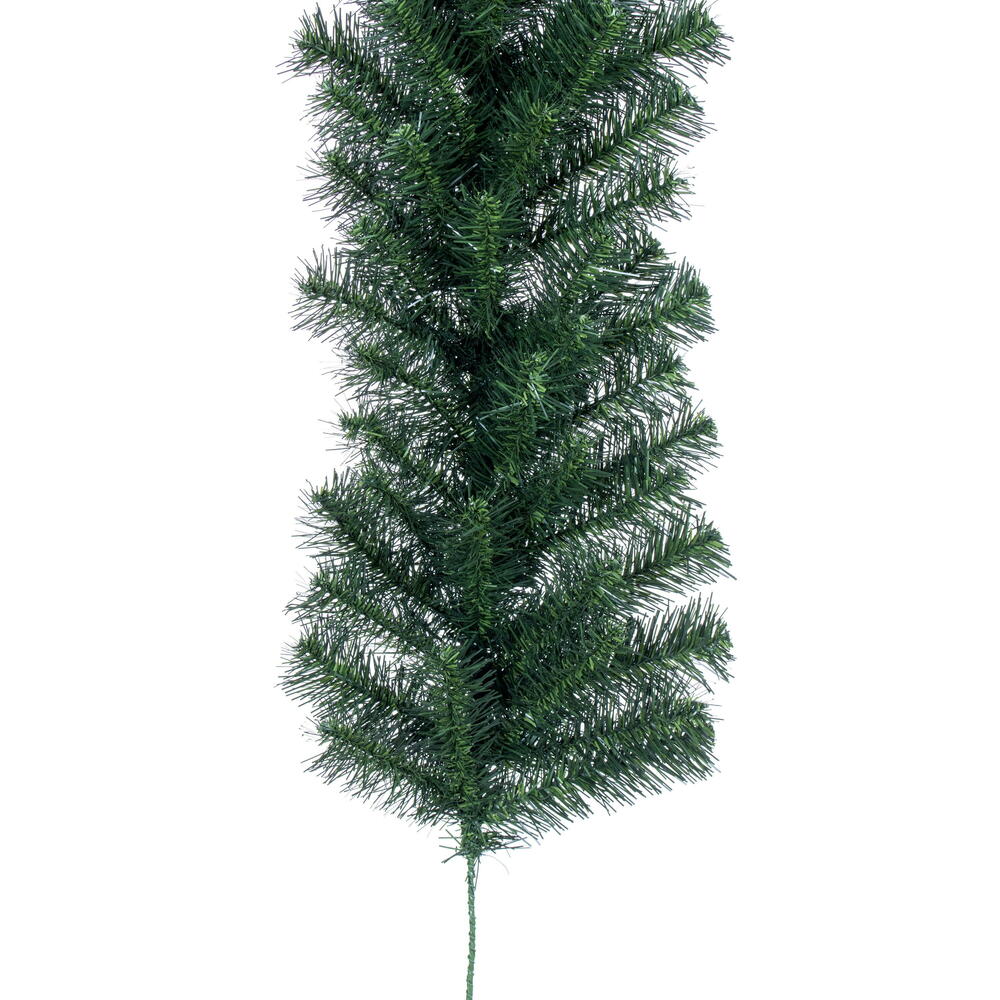 Douglas Fir Artificial Garland, 9'