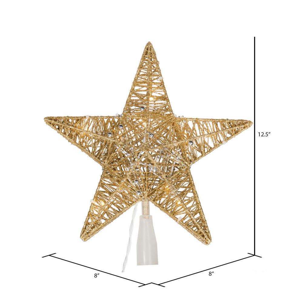 Star LED Tree Topper