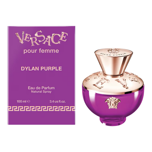 VERSACE - Dylan Purple Eau de Parfum, 3.4 oz