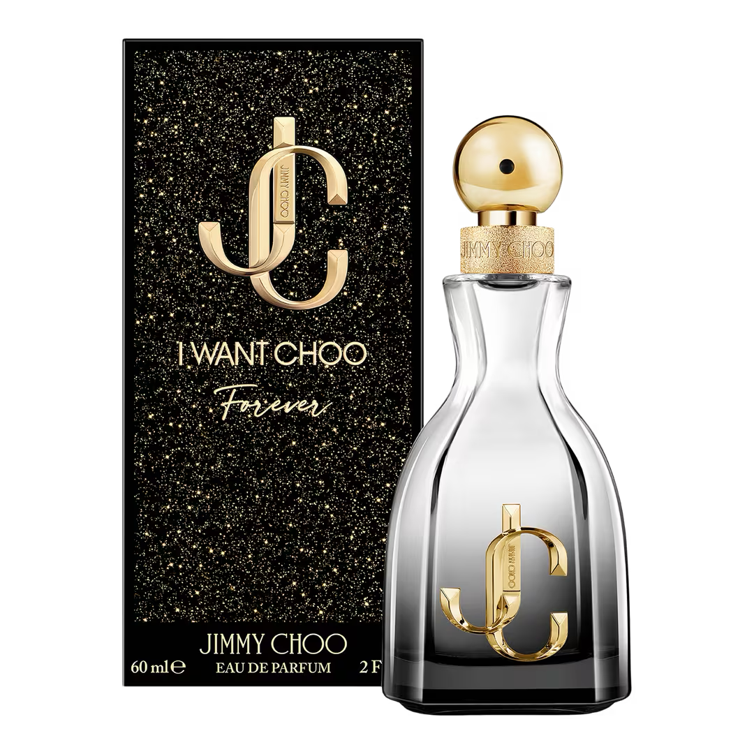 JIMMY CHOO - I want Choo Forever Eau de Parfum, 3.3 oz