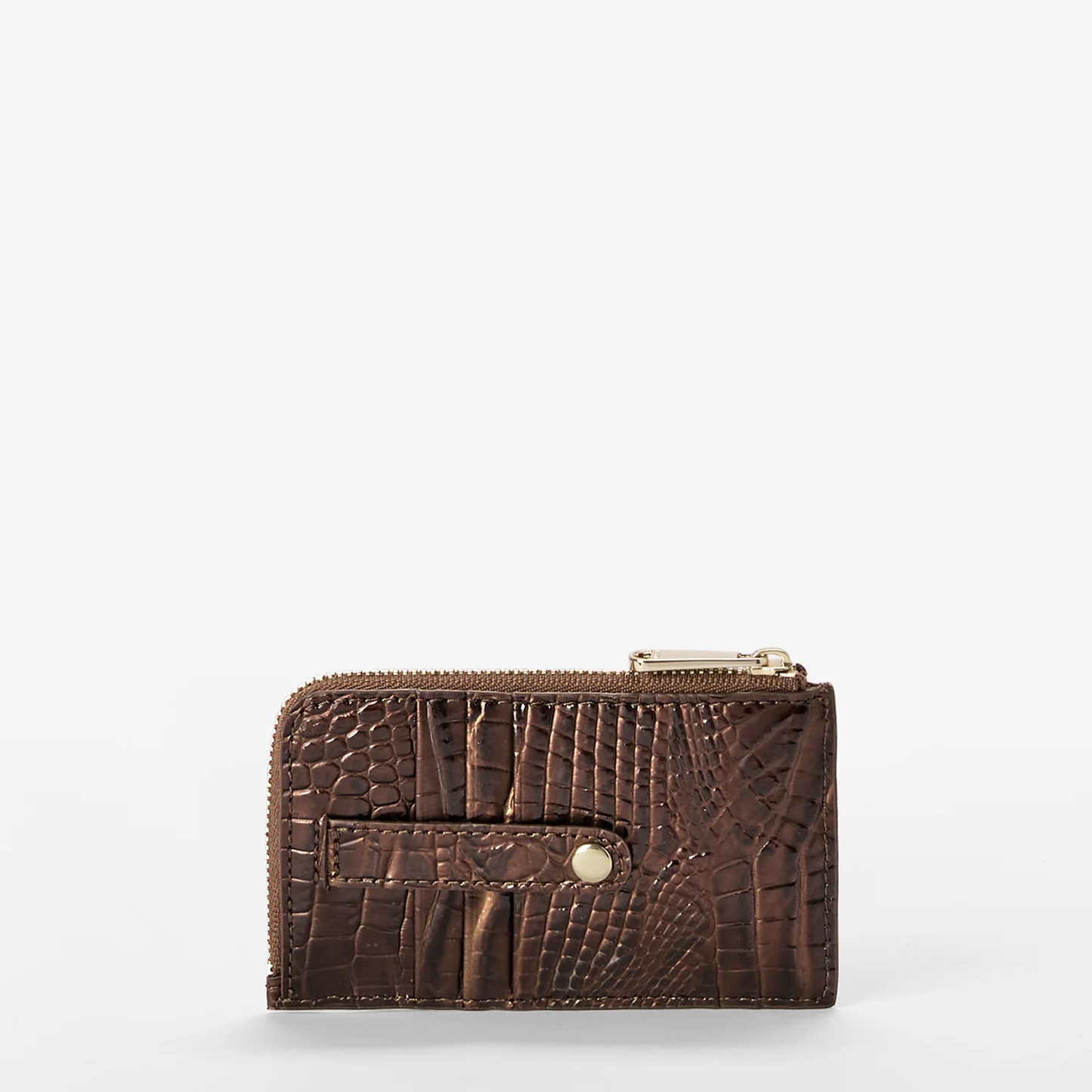 Brahmin Melbourne Collection Lennon Wallet, Ganache Ombre