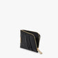 Brahmin Melbourne Collection Lennon Wallet, Black