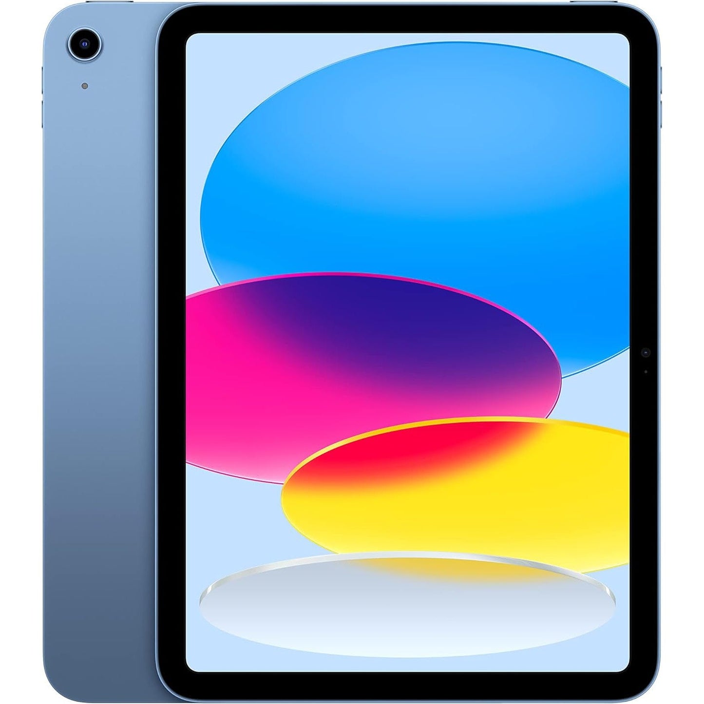 Apple iPad 10th Gen 64Gb, Pink, Blue, Yellow or Silver