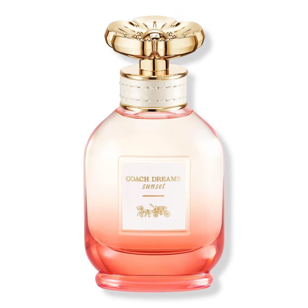 COACH - Dreams Sunset Eau de Parfum, 3.0 oz