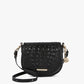 Brahmin Melbourne Collection Briar Crossbody, Black