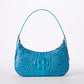 Brahmin Melbourne Collection Kyrie Shoulder Bag, Vibrant Azure