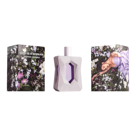 ARIANA GRANDE - God is a woman Eau de Parfum, 3.4 oz