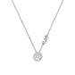 Michael Kors Halo Pendant Necklace