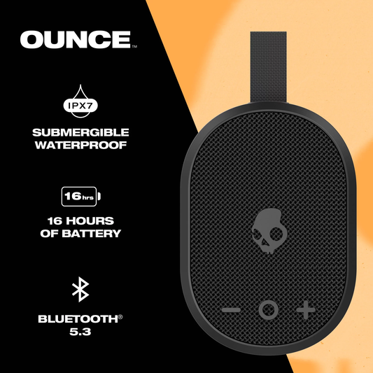 Skullcandy Ounce Compact Wireless Speaker