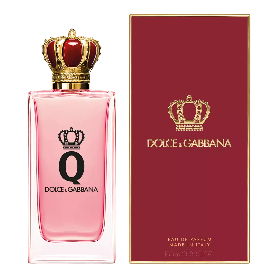 DOLCE & GABBANA - Q Eau de Parfum, 3.3 oz