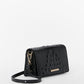 Brahmin Melbourne Collection Minuette Crossbody, Black