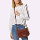 Brahmin Exotic Collection Shayna Crossbody, Joyful Oceangrove