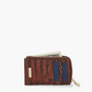 Brahmin Melbourne Collection Lennon Wallet, Rose Gold