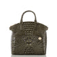 Brahmin Melbourne Collection Duxbury Satchel, Hunter