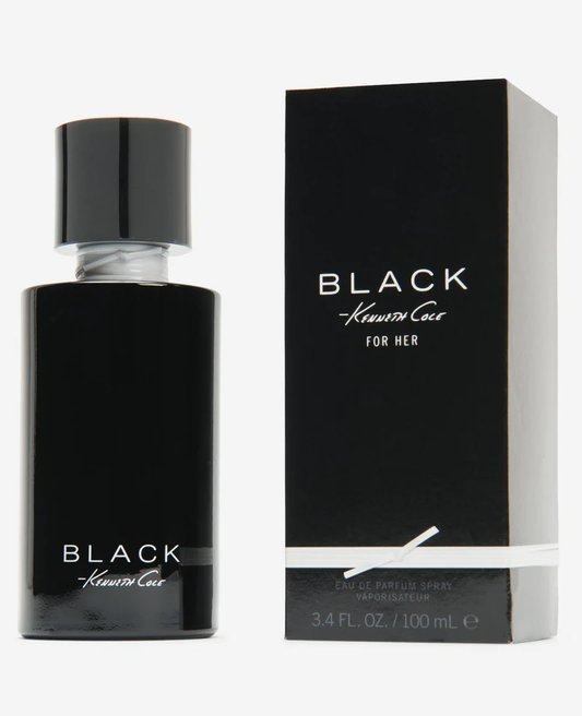 KENNETH COLE - Black for Her Eau de Parfum, 3.4 oz