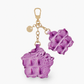 Brahmin Flower Duo Charm