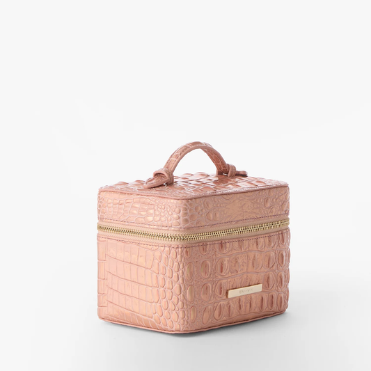 Brahmin Melbourne Collection Small Charmaine, Rose Gold