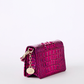 Brahmin Melbourne Collection Minuette Crossbody, Voltage Violet