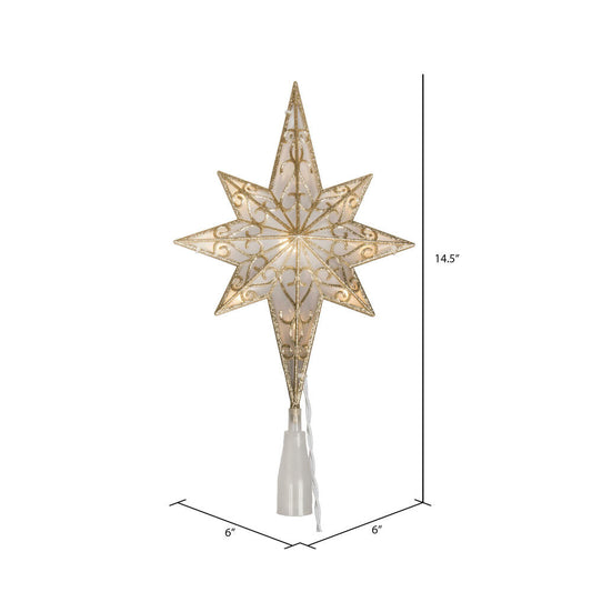 Star Tree Topper